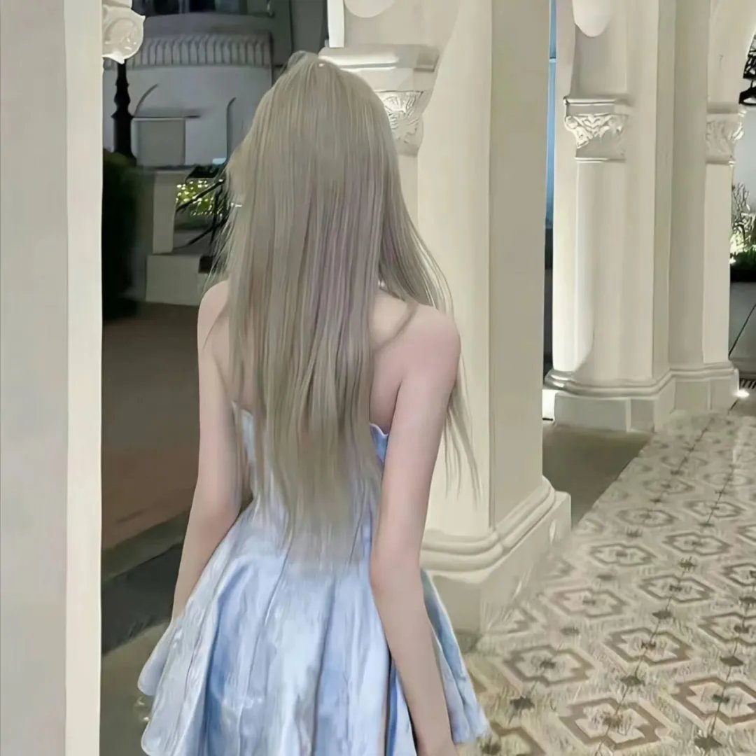 让女孩轻松一下